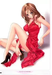 [NAS-O] illustration works