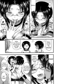 [Noise] Doki × 2 ☆ Island (COMIC LO 2014-03) [English] {5 a.m.}