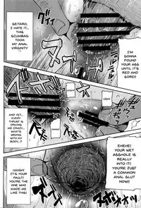 [Tanaka Aji] "Kare ni... Dakaremashita. Ato, Ne..." ~Otome ga Chuuko XXX Desu to Kokuhaku Suru Hi~ | He...Embraced Me.After That... Ch.1-9 [English] {Doujins.com}