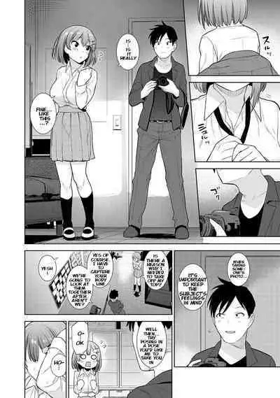 [Azuse] SotsuAl Cameraman to Shite Ichinenkan Joshikou no Event e Doukou Suru Koto ni Natta Hanashi | A Story About How I Ended Up Being A Yearbook Cameraman at an All Girls' School For A Year Ch. 1 (COMIC Ananga Ranga Vol. 64) [English] [KenGotTheLexGs]
