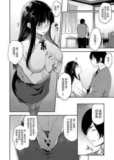 Kyoushi dattee Tsukiaitai