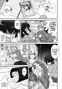 [Harukaze Do-jin] Aoi-chan Attack! [English] [biribiri]