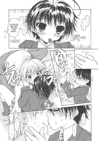 (SC42) [KONOHA (Homigiwa Ichiyou)] Stay as sweet as you are (THE iDOLM@STER) [English]