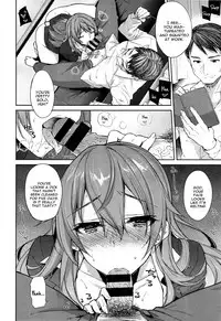 [Kekocha] Henshuu Kagamiya-san no Kannouteki na Oshigoto (COMIC X-EROS #25) [English] [constantly]