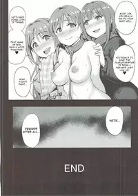 (CiNDERELLA ☆ STAGE 5 STEP) [Millionlove (Yayo)] Perfect Lesson 6 - Honda Mio Yagai Choukyou (THE IDOLM@STER CINDERELLA GIRLS) [English] [Incomplete]