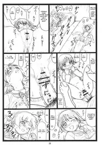 [Ohkura Bekkan (Ohkura Kazuya)] Pantsumon (Strike Witches) [English] [CGrascal]