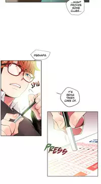 [Juder] Lilith`s Cord Ch.1-22 (English) (Ongoing)