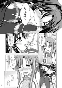 [RED RIBBON REVENGER (Makoushi)] Mother's warmth (Sword Art Online) [Digital]