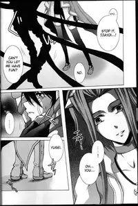 (C75) [Soraironoenogu (Kanei Yoh)] Victim Sanctuary (Yu-Gi-Oh 5D's) [English] [Fated Circle]