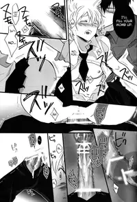 [7menzippo (Kamishima Akira)] 3P Murano Nyotaika Hen (Katekyoo Hitman REBORN!) [English] [biribiri]