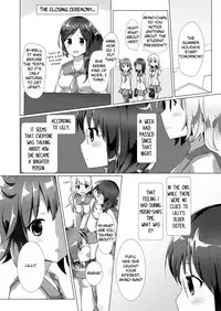 [Cheeseyeast (Naka)] Yumewatari no Mistress Night 2 | Dream-Voyaging Mistresses Night 2 [English] [Digital]