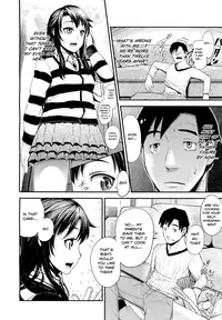 [Umezawa Takeki] Tonari no Kaede-chan (Comic Aun 2012-03) [English] [Team Koinaka]