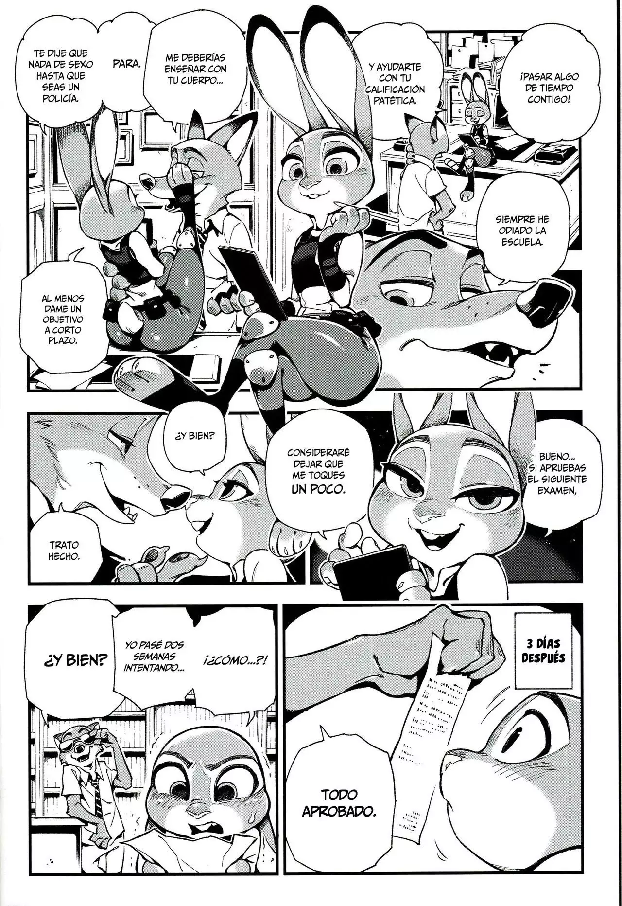 What Does The Fox Say? | ¿Qué dice el zorro?