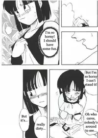 Trunks x Pan [English] [Rewrite] [nr 1231]