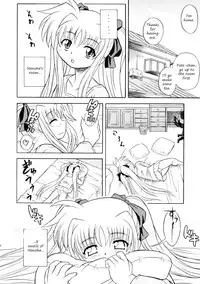 (C69) [Taikan Kyohougumi (Azusa Norihee)] Lyrical Magical Ignition! (Mahou Shoujo Lyrical Nanoha) [English] {Tekitousanex}