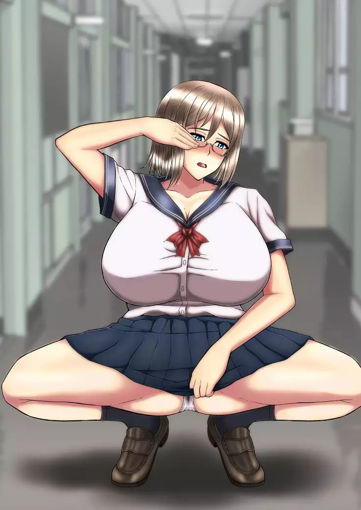 Kuro Ochi! Bitch-ka Gals