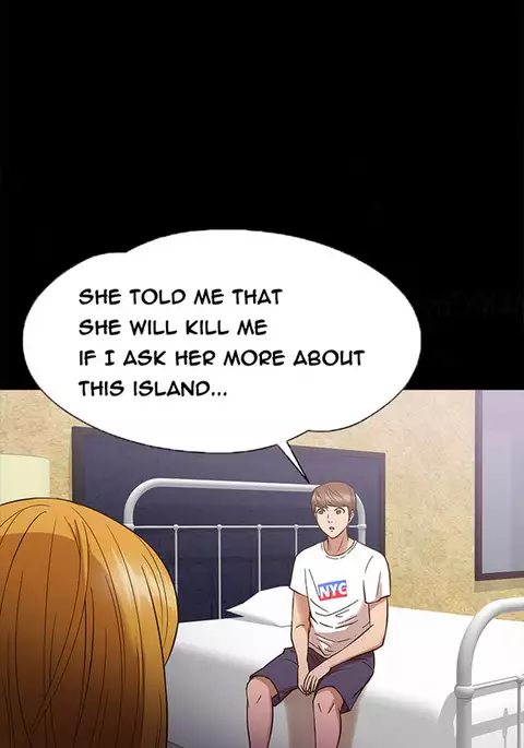 Secret Island Ch.1-21