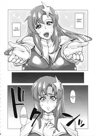 (COMIC1☆11) [Peanutsland (Otakumin)] Lacus Clyne (Nise) Kaizou Keikaku (Gundam Seed Destiny) [English] [cats987]