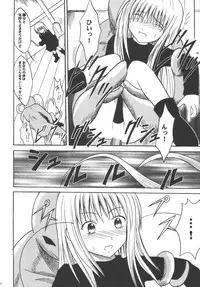 [Crimson (Carmine)] Kyouiku Soushuuhen (Black Cat)