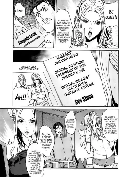 National Wives Academy Chapter 3