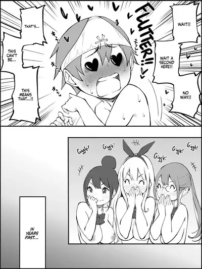 Boku ni Harem SeFri ga Dekita Riyuu | How I Got Myself a Harem of Fuckbuddies