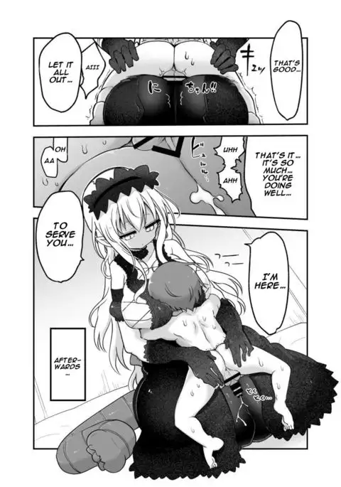 Mei ni Onedari Shihoudai | You Can Surrender to Mei as Many Times as You Want