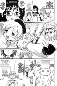 (C80) [Takotsuboya (TK)] Tonari no Ie no Mahou Shoujo - The magical girl next door (Puella Magi Madoka Magica) [English] [QB-tl]