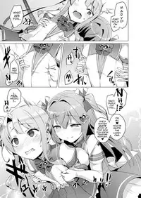 [Satou Kuuki] Aisei Tenshi Love Mary | The Archangel of Love, Love Mary Ch. 1-7 [English] {darknight} [Digital] [ongoing] [decensored]