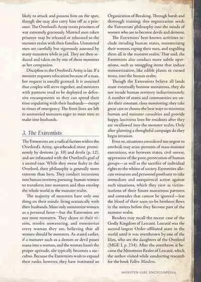 [Kurobinega (Kenkou Cross)] Mamono Musume Zukan II -Monster Girl Encyclopedia- Vol. 2 [English]