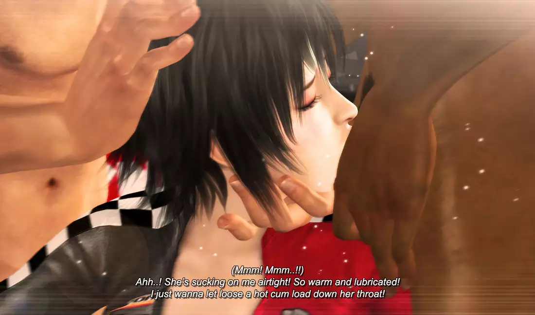 DOA/ PAI CHAN'S LAP OF HONOUR