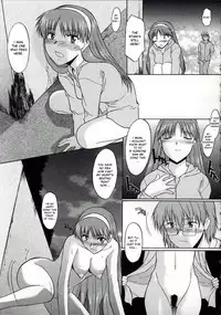 [Murasaki Syu] Zenra de Chokuritsu Hokou | Walking Upright Naked [English] [desudesu]