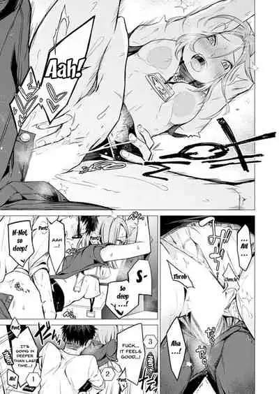 [Tsugumi Suzuma] Ato 1mm de Haicchau ne? Zakone Shitetara Tonari no Joshi ni Ijirarete... 1-10, 12-13 | You're Just 1mm Away To Getting It In Right? But If I Start Touching The Girl Sleeping In Front Of Me... Ch. 1-10, 12-13 [English] {Doujins.com}