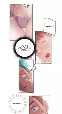 [BYMAN] Sex Knights-Erotic Sensuality & Perception Ch.1-14 (English) (Ongoing)