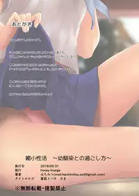 [Honey lounge (Hachimitsu)] Shukushou Seikatsu ~Osananajimi to no Sugoshikata~ | Shrinking Activity ~How To Spend Time With Childhood Friend~ [English] [zupernam]