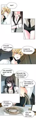 Twin Slave Ch.1-16 (English) (Ongoing)