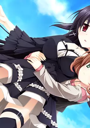 Otome ga Tsumugu Koi no Canvas ~ Futari no Gallery