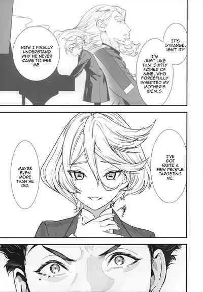 Shukufuku Sareru Happy End / Buildup Is Important To Get To That Blessed Happy End, Isn't It?