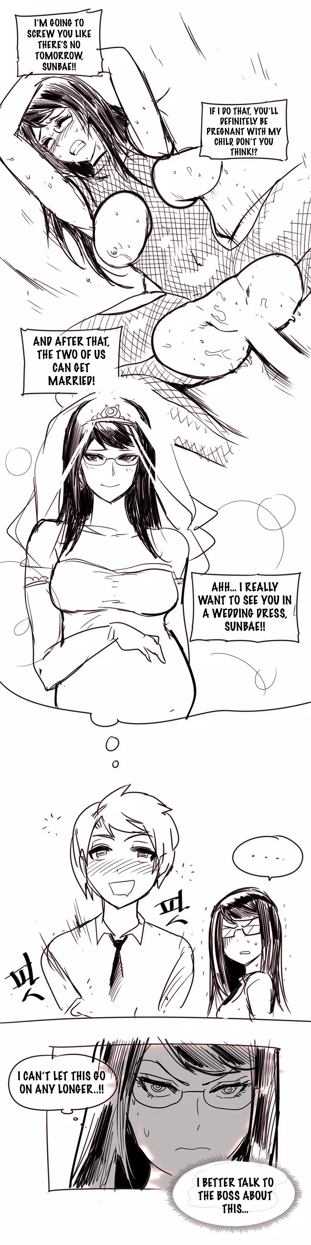 Household Affairs Ch.1-30