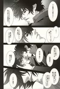 (C81) [Einsatz (snb)] The Apocalypse ~Mokushiroku~ (Fate/Zero)