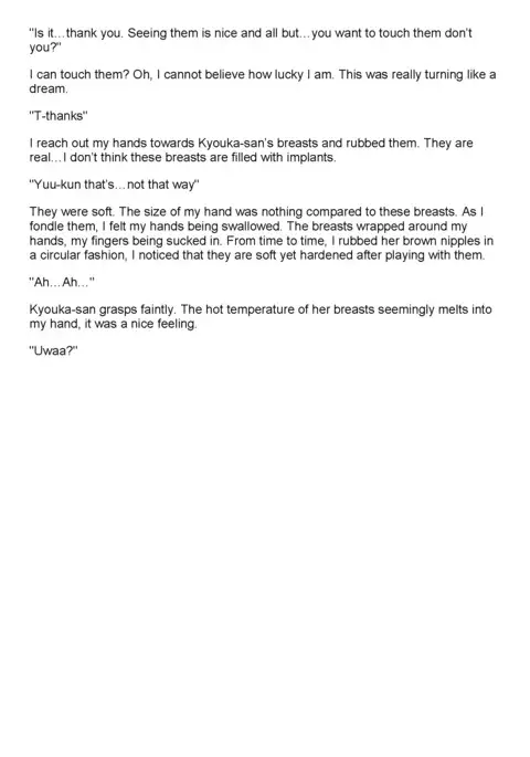 Tachibana-san-chi no Dansei Jijou Chapter 1 to 3