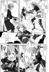 (C81) [Kacchuu Musume (Ouma Bunshichirou, Yumi Ichirou)] Senjou no Virelai 2 -BATTLEFIELD VIRELAI II- (Valkyria Chronicles 3) [English] [For The Halibut]