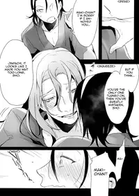 (Sakamichi Climb! 6) [Koi no Danmenzu (Iroito)] Love Letter wa Iranai (Yowamushi Pedal) [English] [Bunny's Scans & cocobees]