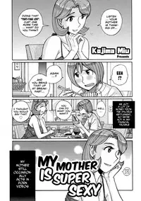 [Kojima Miu] Ore no Kaa-san ga Itsu made mo Erosugiru Ch. 1-4 [English] [Shapes]