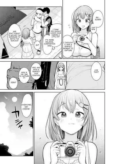 Sotsuaru Cameraman toshite Ichinenkan Joshikou no Event e Doukou Suru Koto ni Natta Hanashi Ch. 9