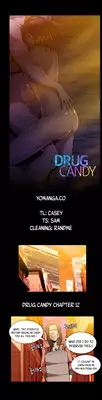 [Yihyeonmin] Drug Candy Ch.0-45 (English) (YoManga)