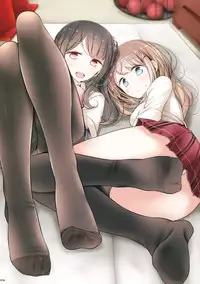 (C90) [Usotsukiya (Various)] Ashi Colle JK