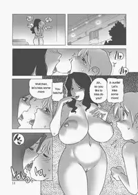 (C80) [Penguindou] Aan, Oba-san, Mata Ikasarechau! [English]