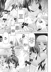 [Sukesaburou × Chikuma Juukou] Kurobara no Kishi ~Seitei Rosa~ | Black Rose Knight - Holy Empress Rosa [English]