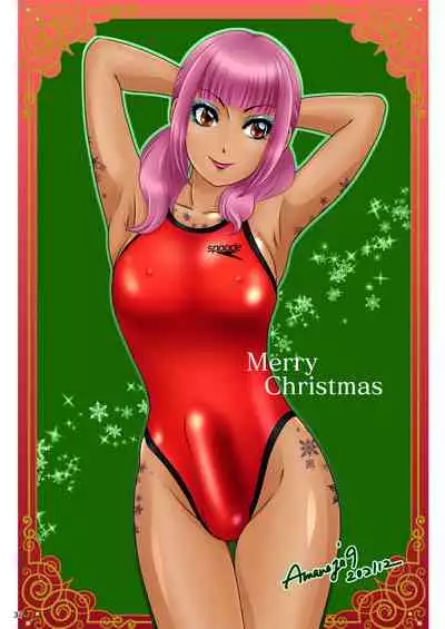 [A-mania9's(Amanoja9)] - BEHAVIOUR+20 ～WET WET SWEAT!～ [Digital]