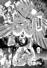 [Rubibi] Inokori Lecture | Overtime Lecture (COMIC Kairakuten BEAST 2013-06) [English] =LewdWaniBootleggers=